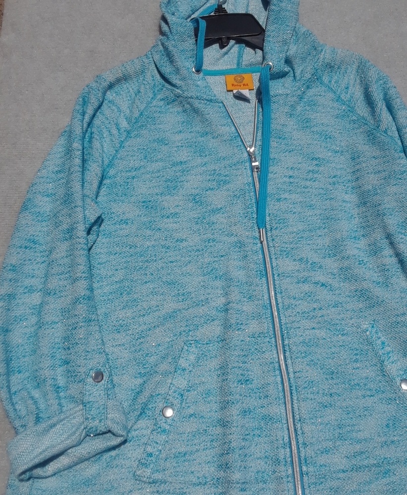 Hooded Jacket